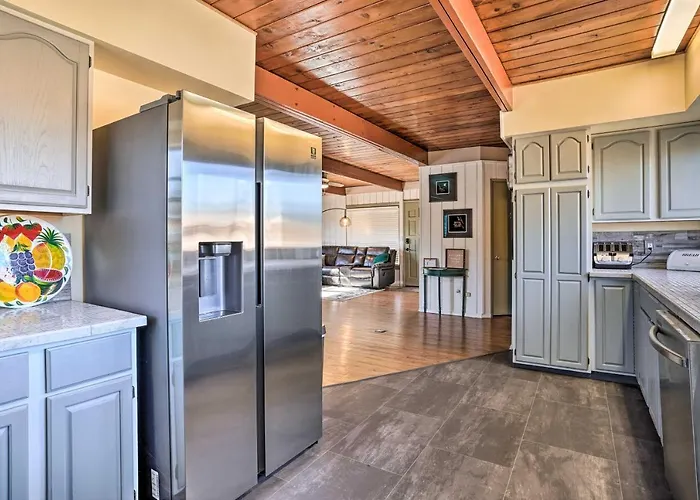 Close To Hiking & Dtwn: Mtn-view Home! * Prescott