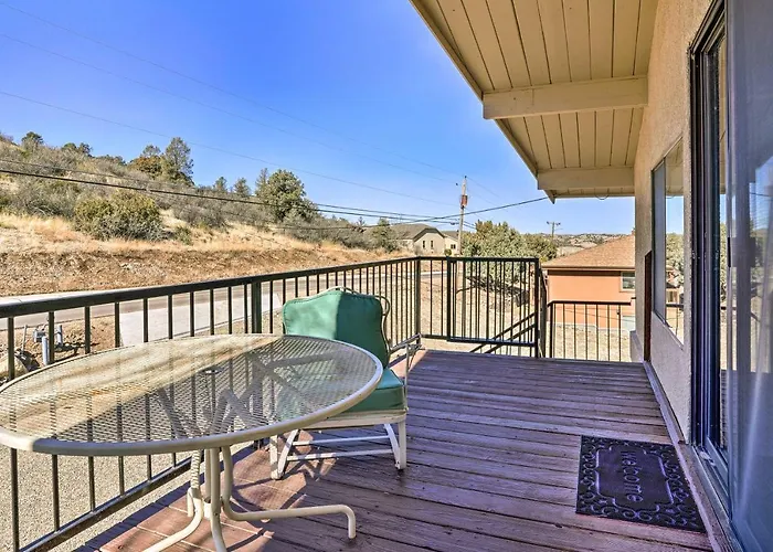 Close To Hiking & Dtwn: Mtn-view Home!